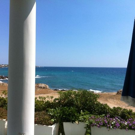 Casa Direttamente Sul Mare 1 Βίλα Marina di Mancaversa Εξωτερικό φωτογραφία