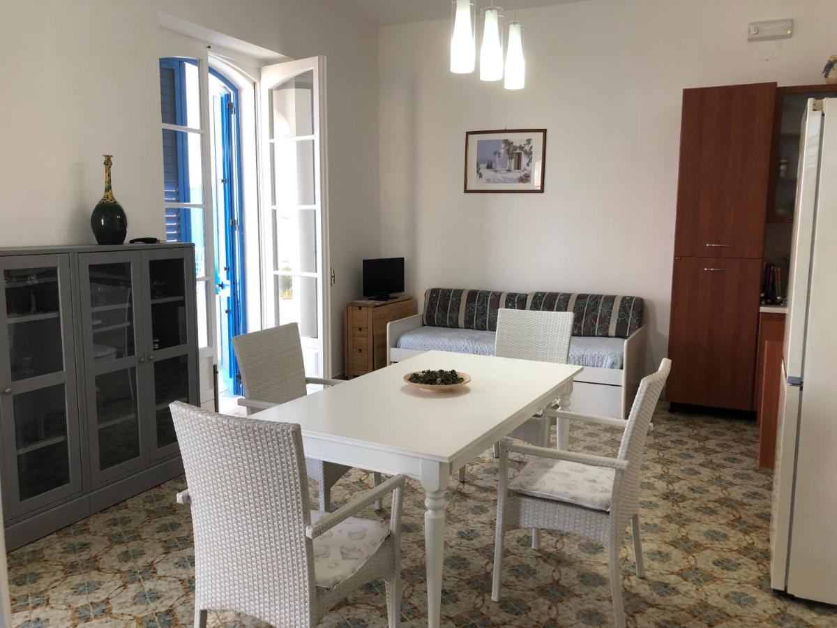 Casa Direttamente Sul Mare 1 Βίλα Marina di Mancaversa Εξωτερικό φωτογραφία