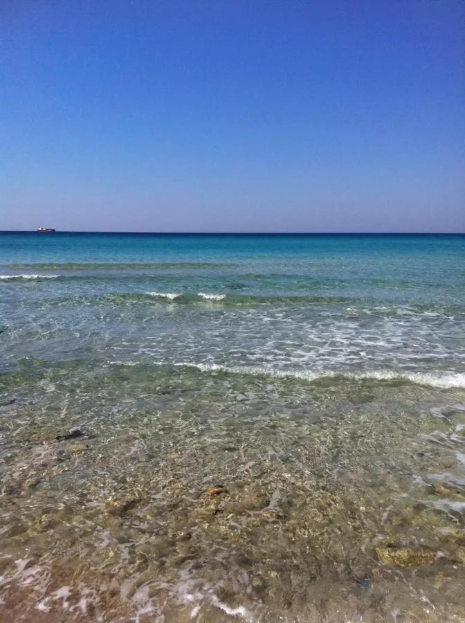 Casa Direttamente Sul Mare 1 Βίλα Marina di Mancaversa Εξωτερικό φωτογραφία