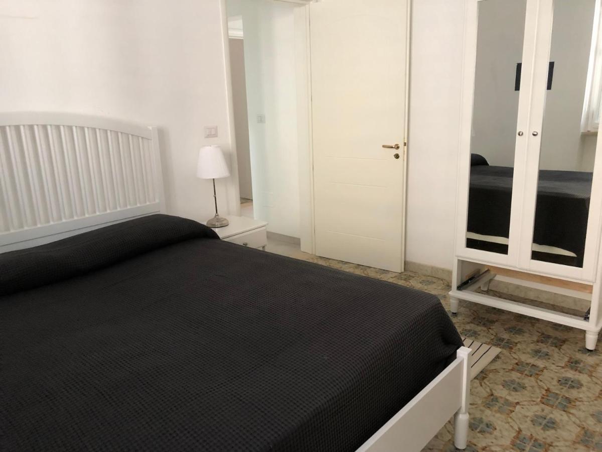 Casa Direttamente Sul Mare 1 Βίλα Marina di Mancaversa Εξωτερικό φωτογραφία