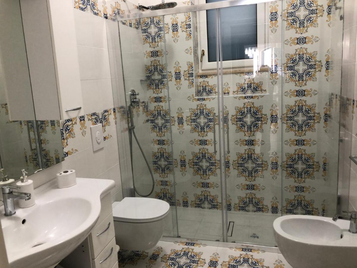 Casa Direttamente Sul Mare 1 Βίλα Marina di Mancaversa Εξωτερικό φωτογραφία