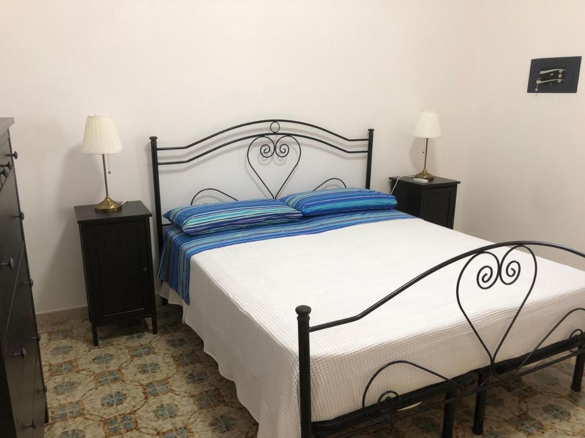 Casa Direttamente Sul Mare 1 Βίλα Marina di Mancaversa Εξωτερικό φωτογραφία