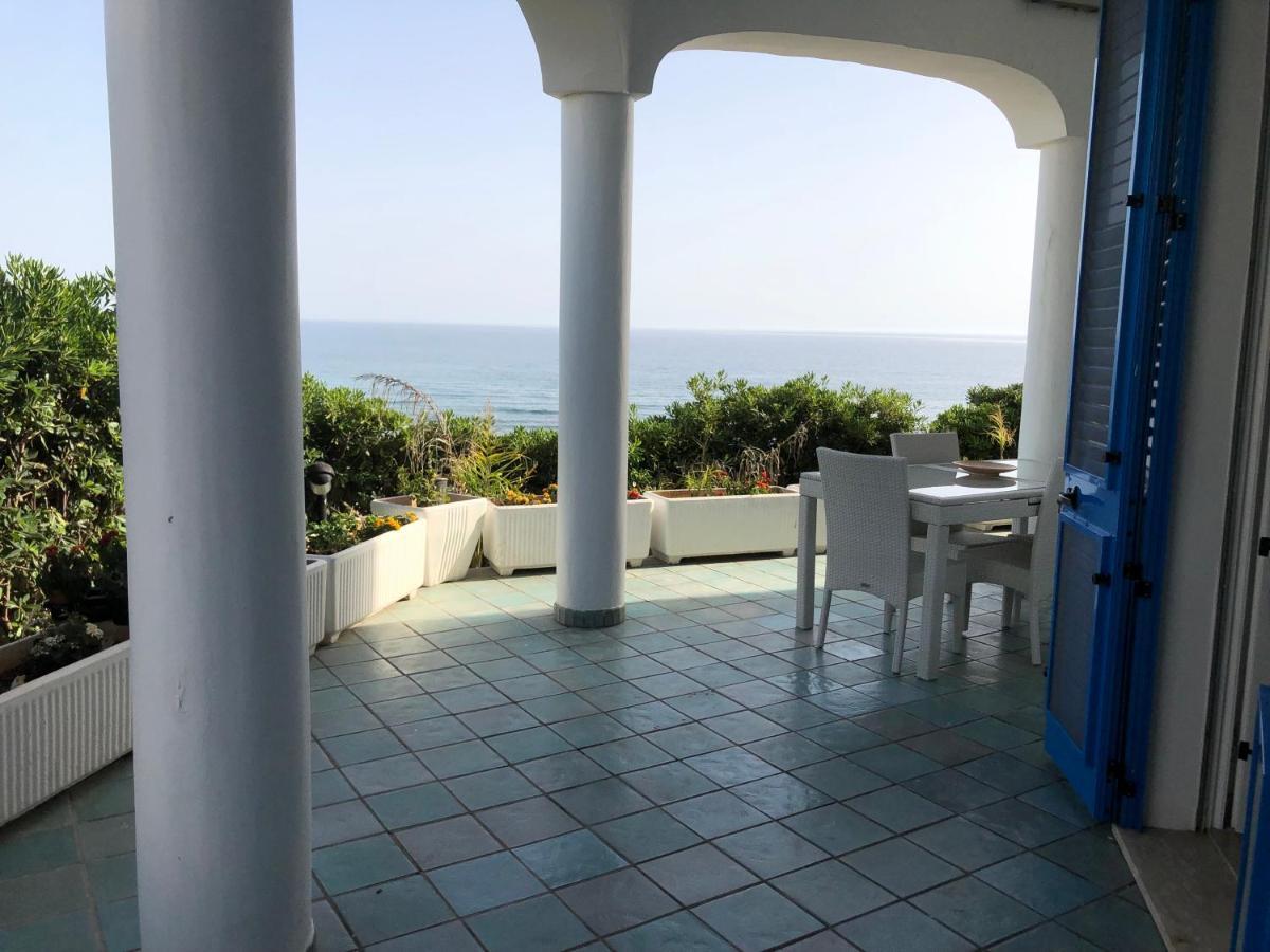 Casa Direttamente Sul Mare 1 Βίλα Marina di Mancaversa Εξωτερικό φωτογραφία