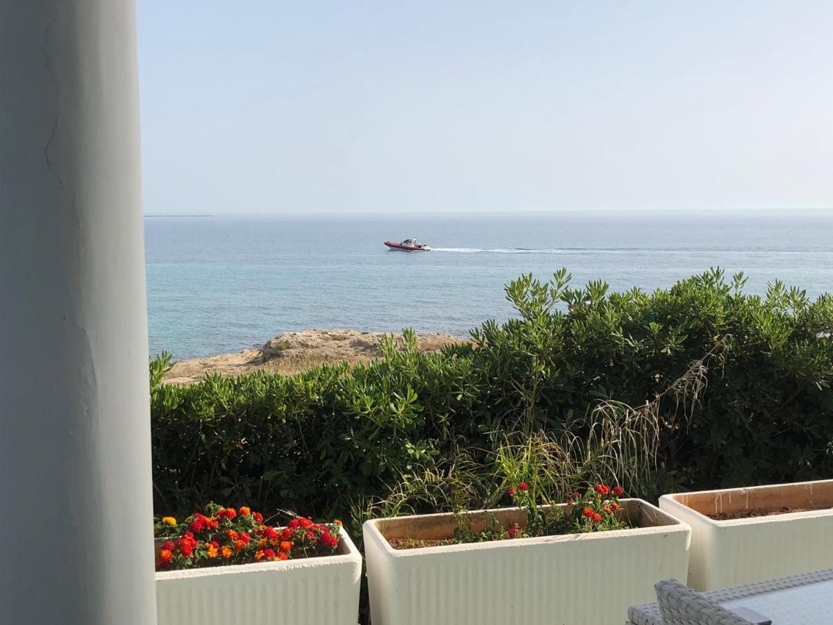 Casa Direttamente Sul Mare 1 Βίλα Marina di Mancaversa Εξωτερικό φωτογραφία