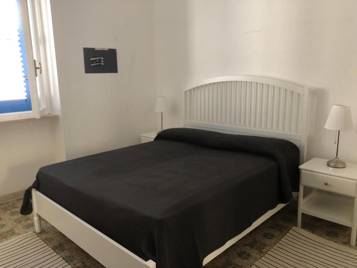 Casa Direttamente Sul Mare 1 Βίλα Marina di Mancaversa Εξωτερικό φωτογραφία