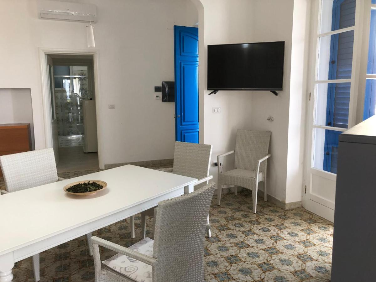 Casa Direttamente Sul Mare 1 Βίλα Marina di Mancaversa Εξωτερικό φωτογραφία