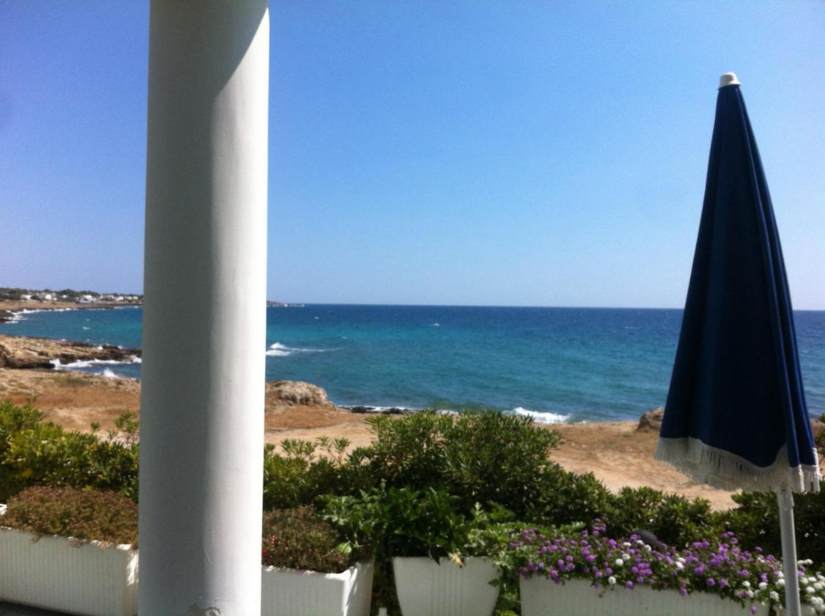 Casa Direttamente Sul Mare 1 Βίλα Marina di Mancaversa Εξωτερικό φωτογραφία