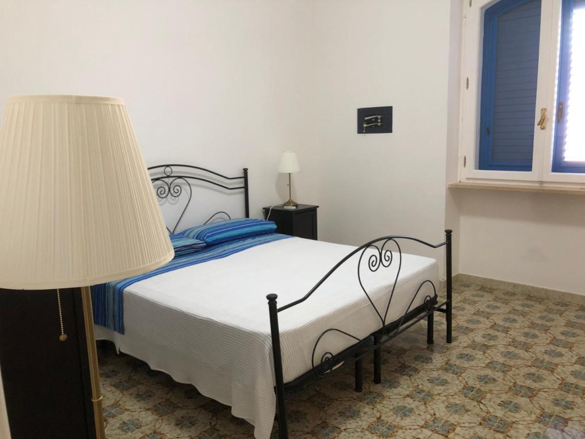 Casa Direttamente Sul Mare 1 Βίλα Marina di Mancaversa Εξωτερικό φωτογραφία