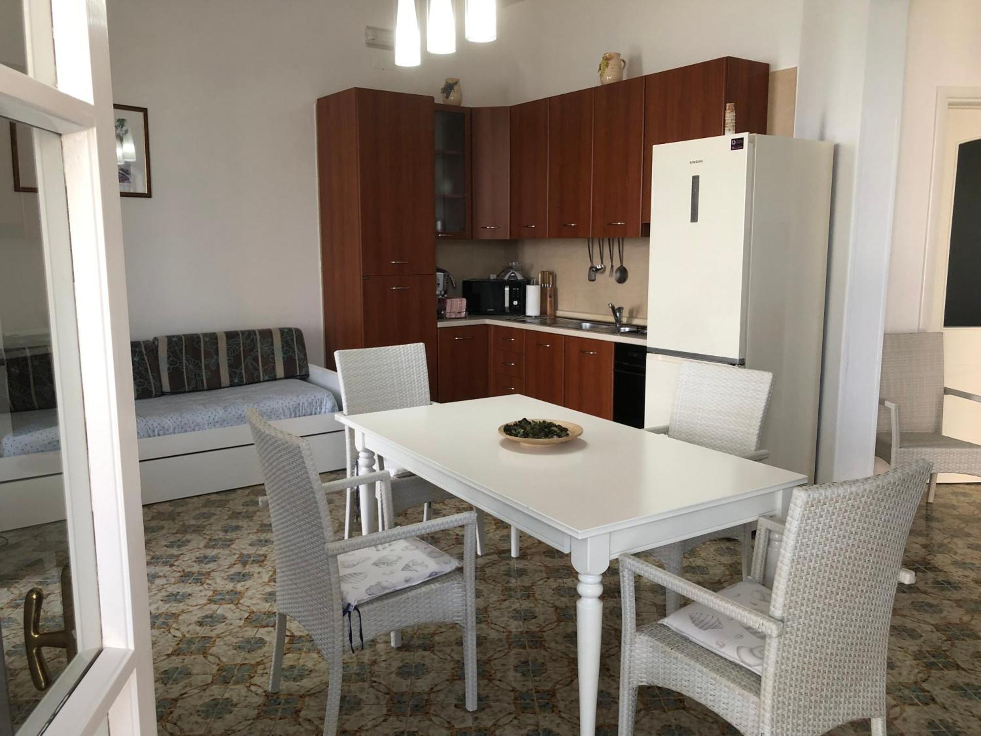 Casa Direttamente Sul Mare 1 Βίλα Marina di Mancaversa Εξωτερικό φωτογραφία