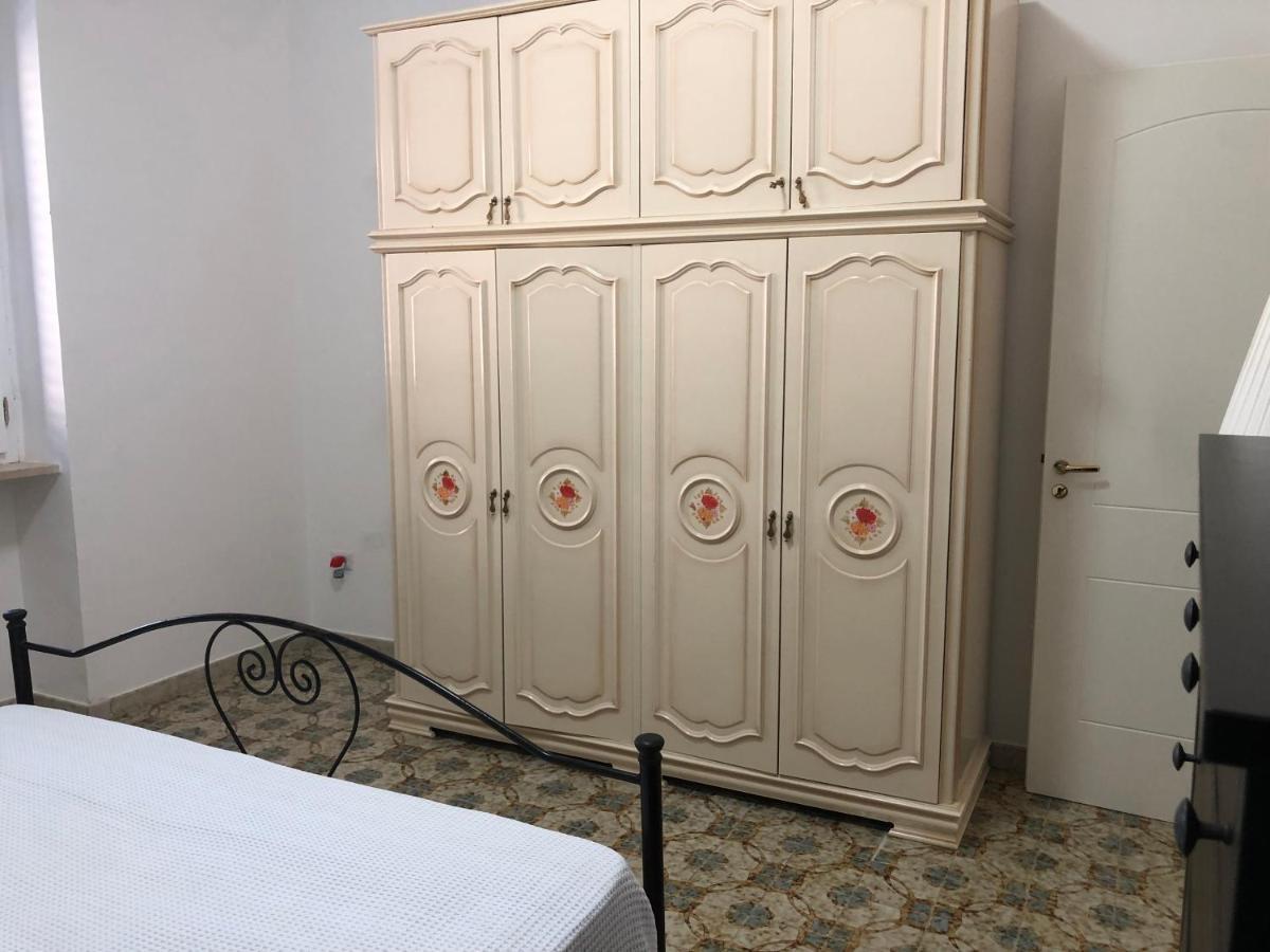 Casa Direttamente Sul Mare 1 Βίλα Marina di Mancaversa Εξωτερικό φωτογραφία